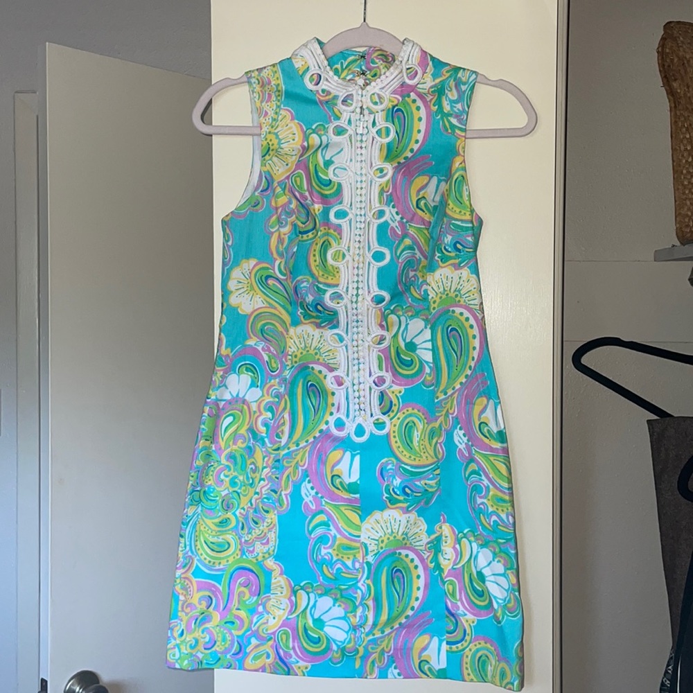 Lilly Pulitzer dress